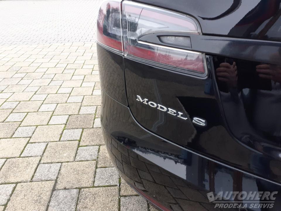 Tesla Model S 90D 4x4 385 kW