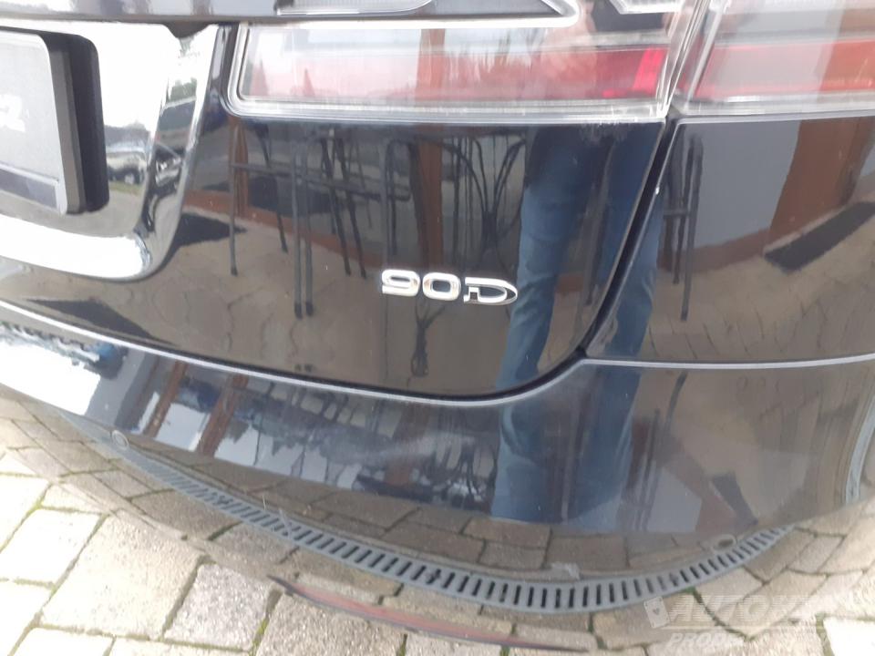 Tesla Model S 90D 4x4 385 kW