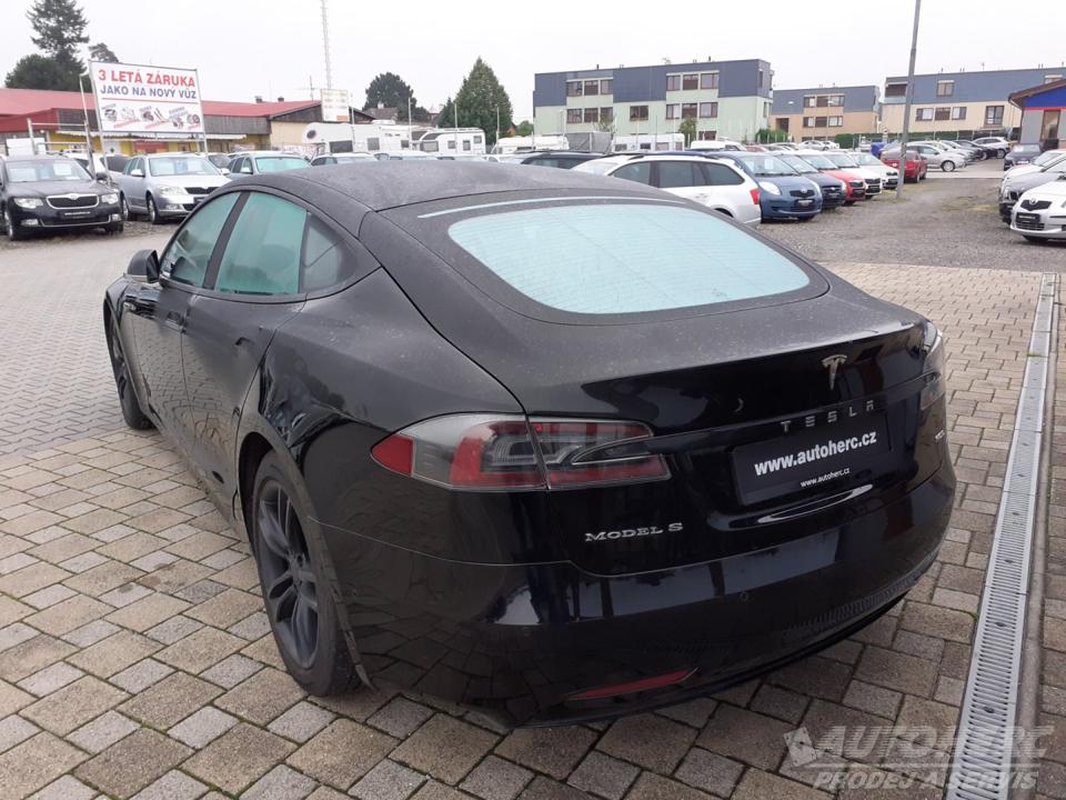 Tesla Model S 90D 4x4 385 kW