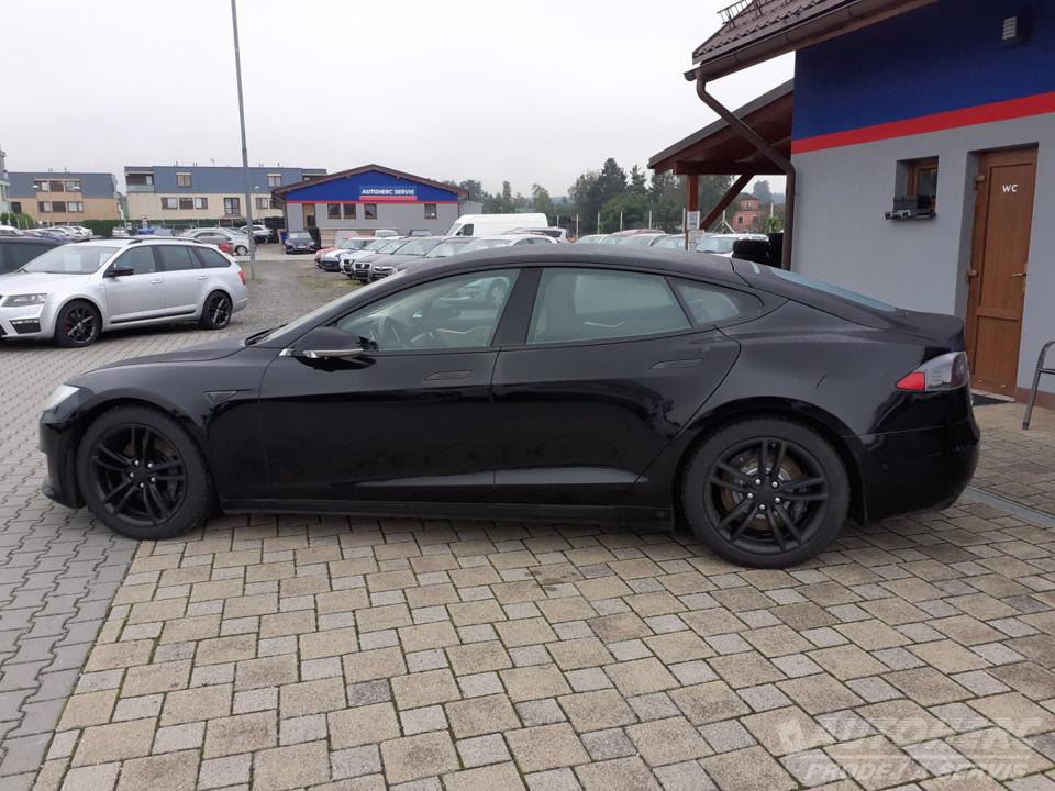 Tesla Model S 90D 4x4 385 kW