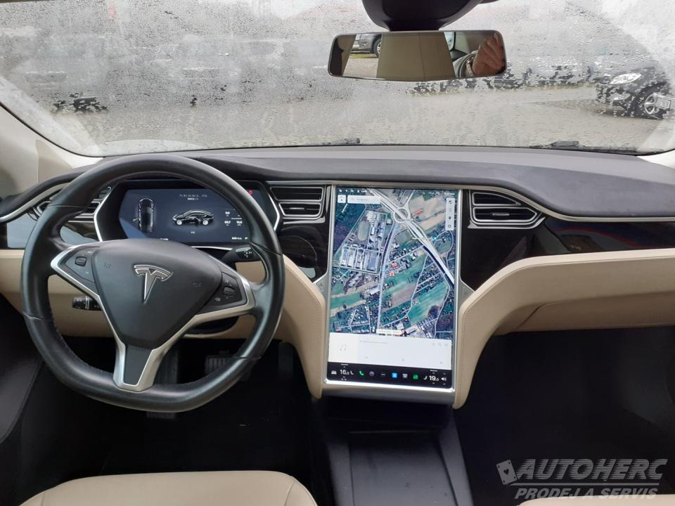 Tesla Model S 90D 4x4 385 kW