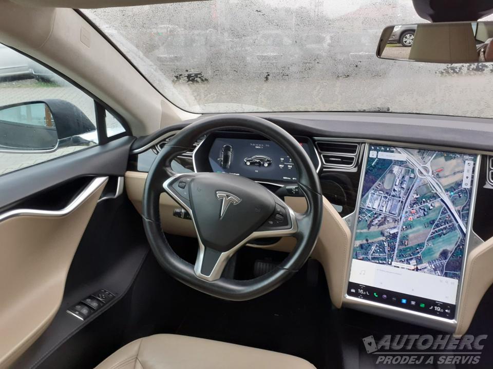 Tesla Model S 90D 4x4 385 kW
