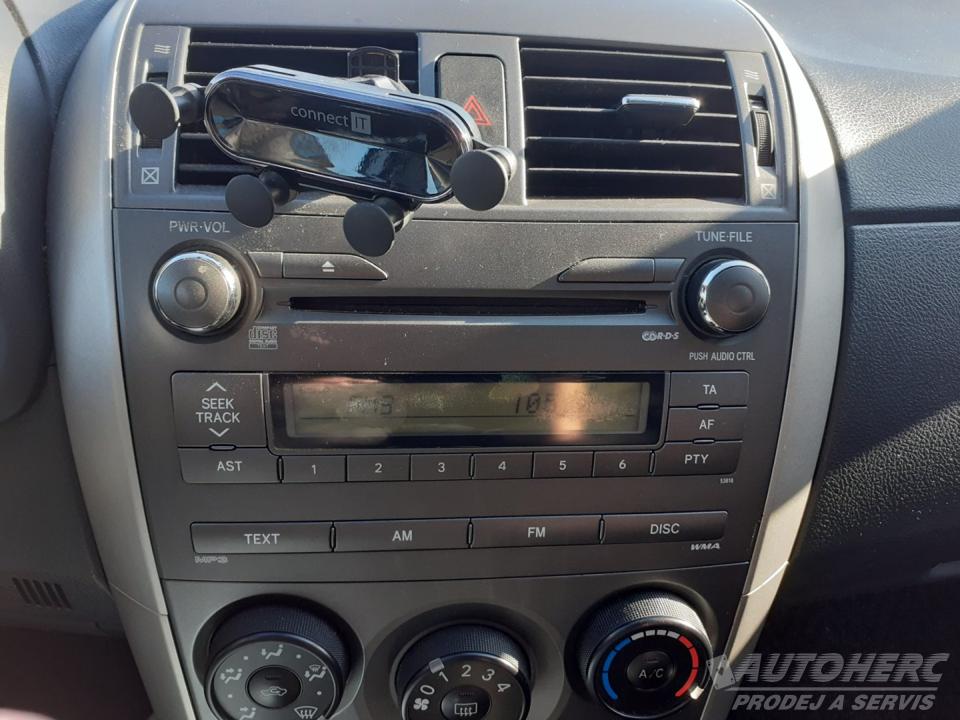 Toyota Corolla 2.0 D4D 93 kW