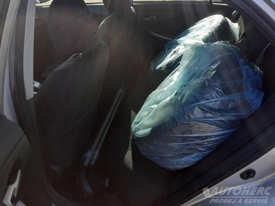 Toyota Corolla 2.0 D4D 93 kW