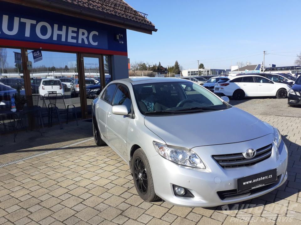 Toyota Corolla 2.0 D4D 93 kW