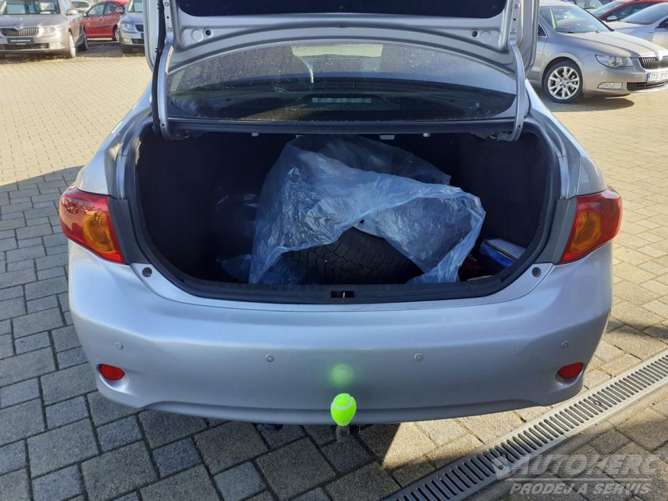 Toyota Corolla 2.0 D4D 93 kW