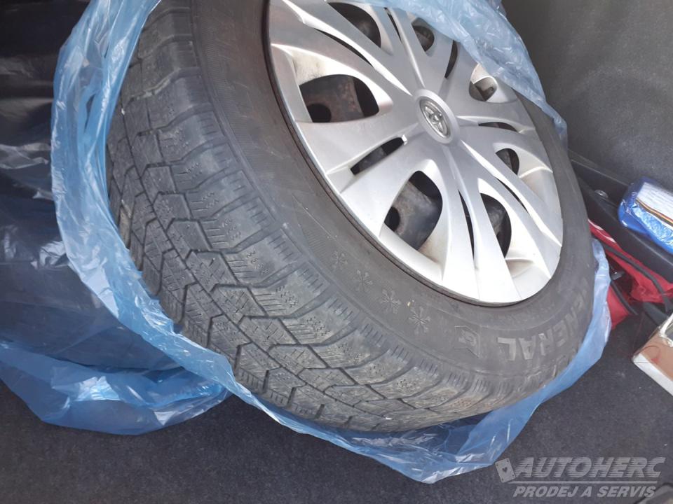 Toyota Corolla 2.0 D4D 93 kW