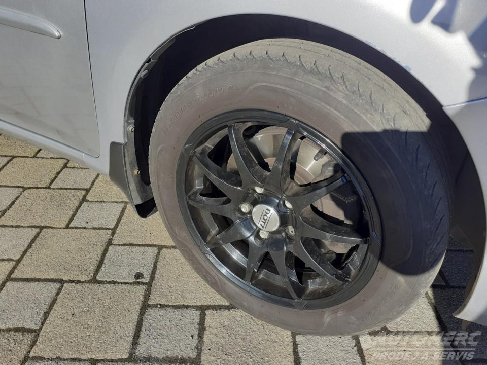 Toyota Corolla 2.0 D4D 93 kW