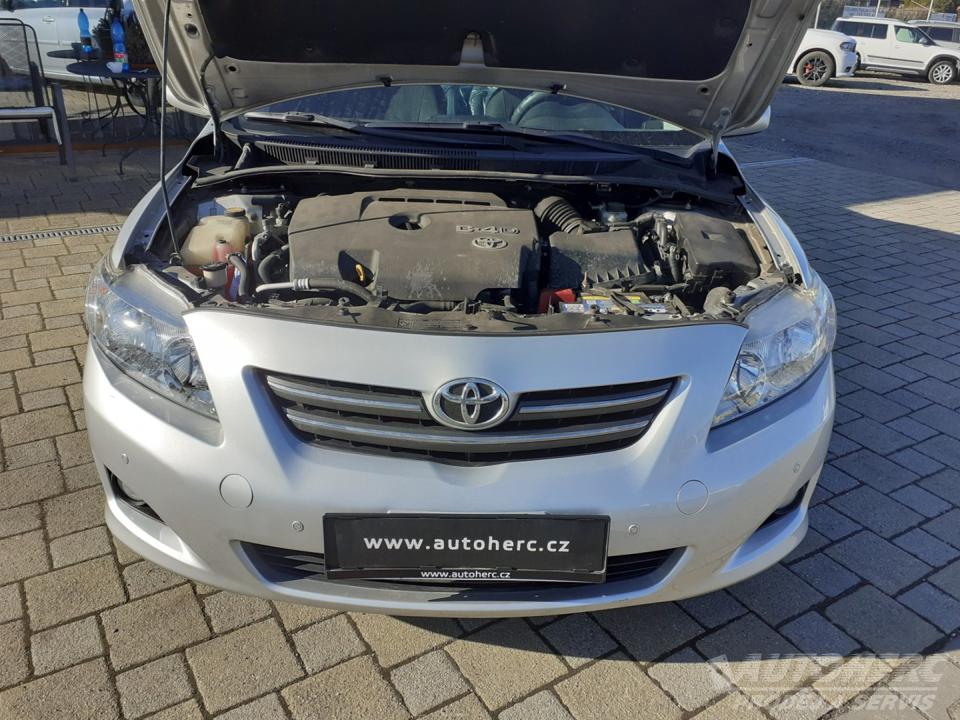 Toyota Corolla 2.0 D4D 93 kW