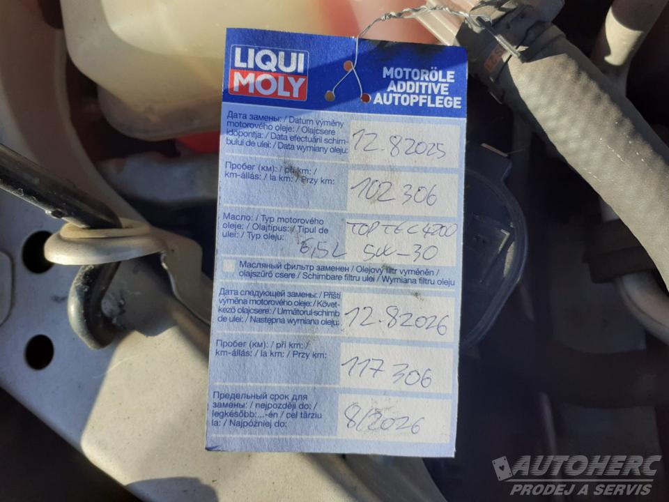 Toyota Corolla 2.0 D4D 93 kW