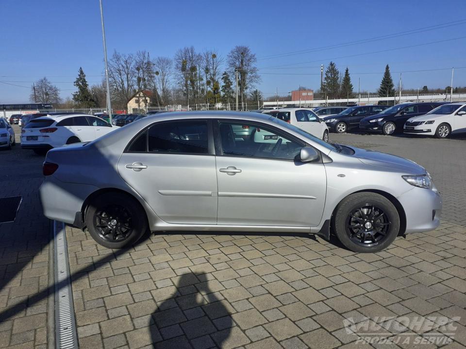 Toyota Corolla 2.0 D4D 93 kW