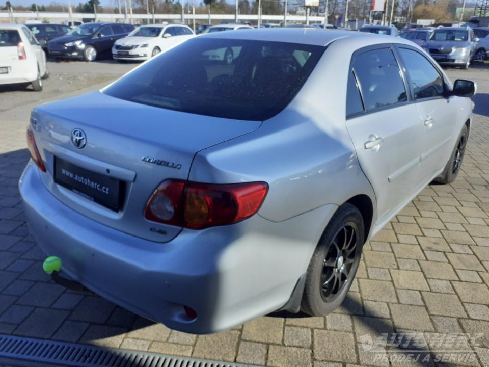 Toyota Corolla 2.0 D4D 93 kW