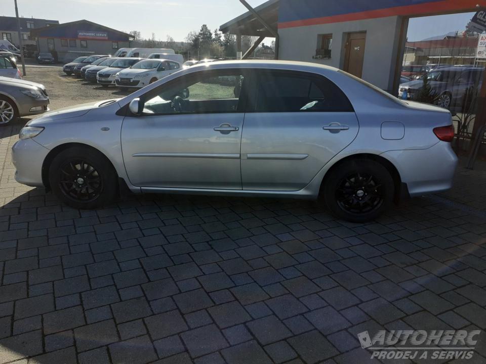 Toyota Corolla 2.0 D4D 93 kW