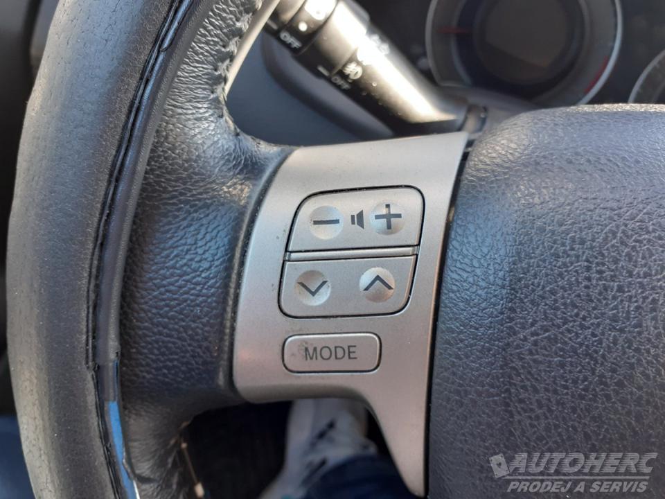 Toyota Corolla 2.0 D4D 93 kW