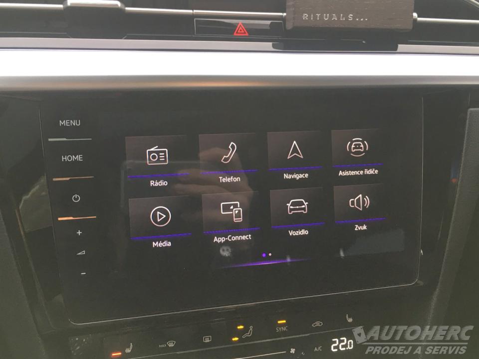 Volkswagen Arteon Shooting Brake 2.0 TDi R-Line 4x4 147kW