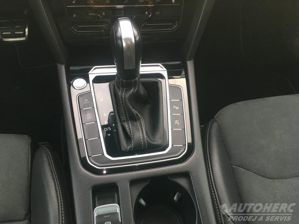 Volkswagen Arteon Shooting Brake 2.0 TDi R-Line 4x4 147kW