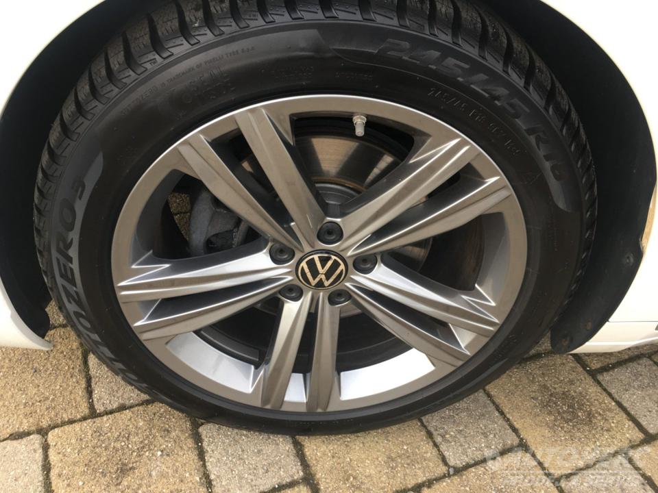 Volkswagen Arteon Shooting Brake 2.0 TDi R-Line 4x4 147kW