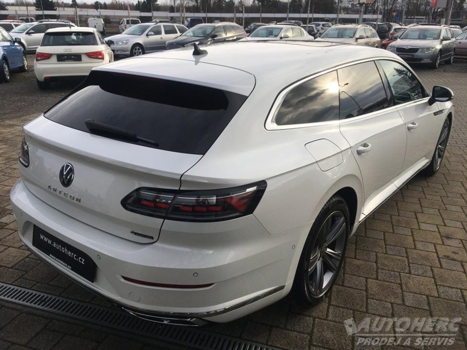 Volkswagen Arteon Shooting Brake 2.0 TDi R-Line 4x4 147kW