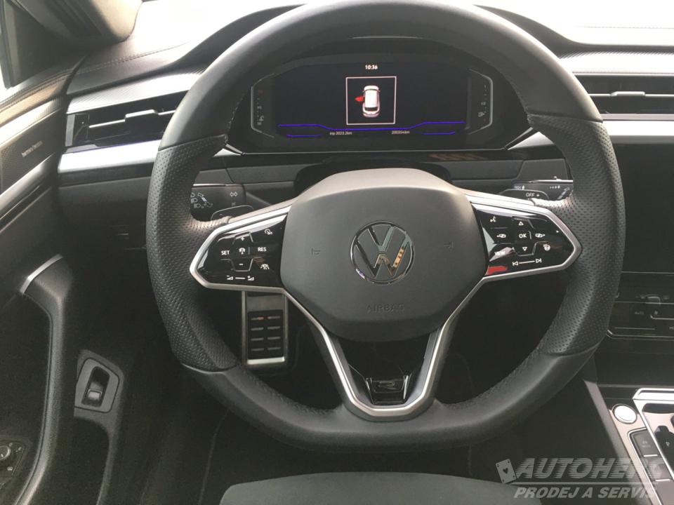 Volkswagen Arteon Shooting Brake 2.0 TDi R-Line 4x4 147kW