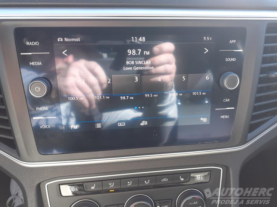 Volkswagen Atlas 3.6 V6 4x4 6 MÍST