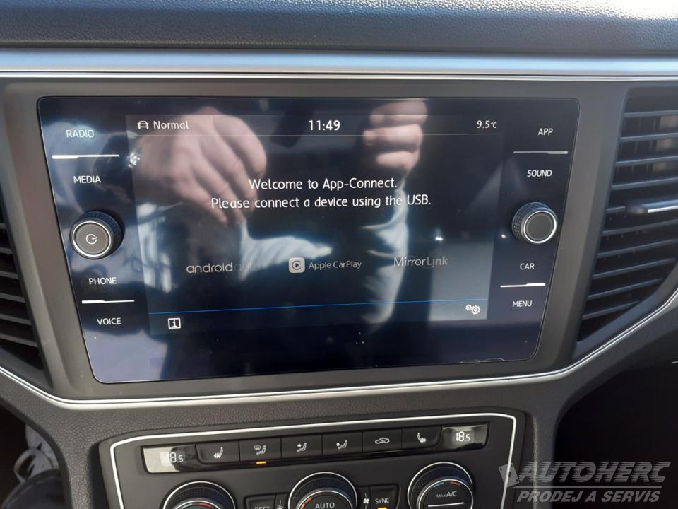 Volkswagen Atlas 3.6 V6 4x4 6 MÍST