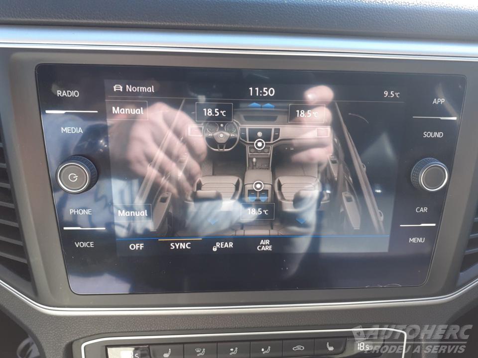 Volkswagen Atlas 3.6 V6 4x4 6 MÍST