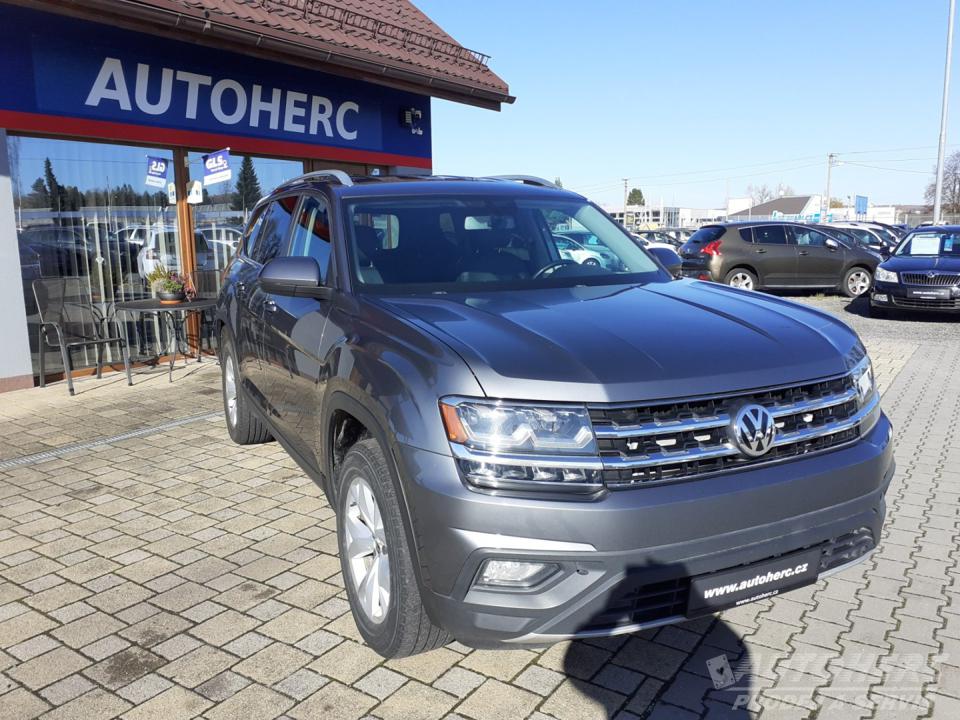 Volkswagen Atlas 3.6 V6 4x4 6 MÍST