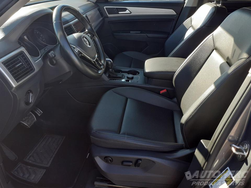 Volkswagen Atlas 3.6 V6 4x4 6 MÍST