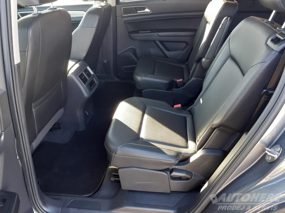 Volkswagen Atlas 3.6 V6 4x4 6 MÍST