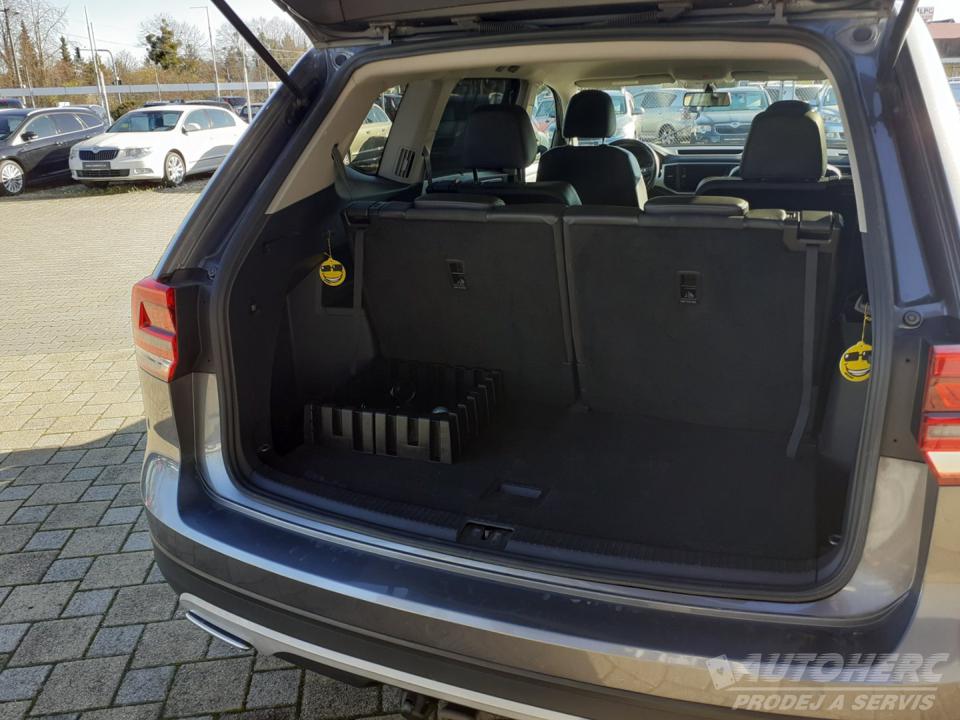 Volkswagen Atlas 3.6 V6 4x4 6 MÍST