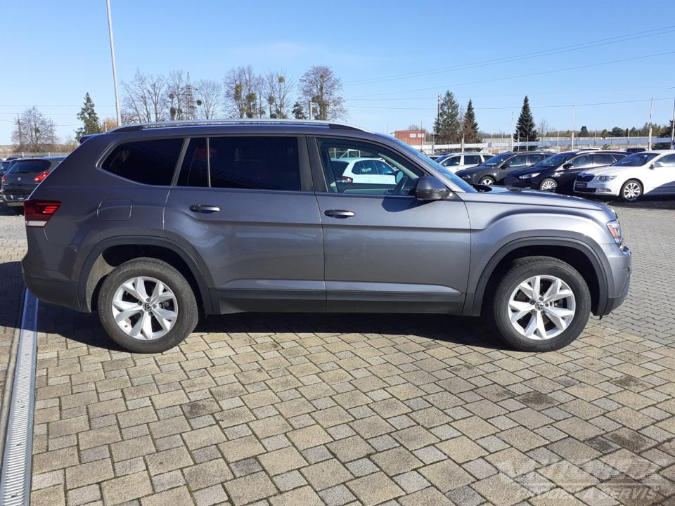 Volkswagen Atlas 3.6 V6 4x4 6 MÍST