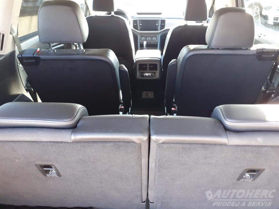 Volkswagen Atlas 3.6 V6 4x4 6 MÍST