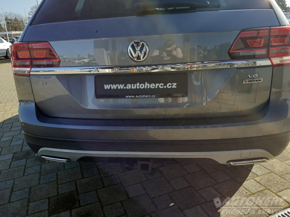Volkswagen Atlas 3.6 V6 4x4 6 MÍST