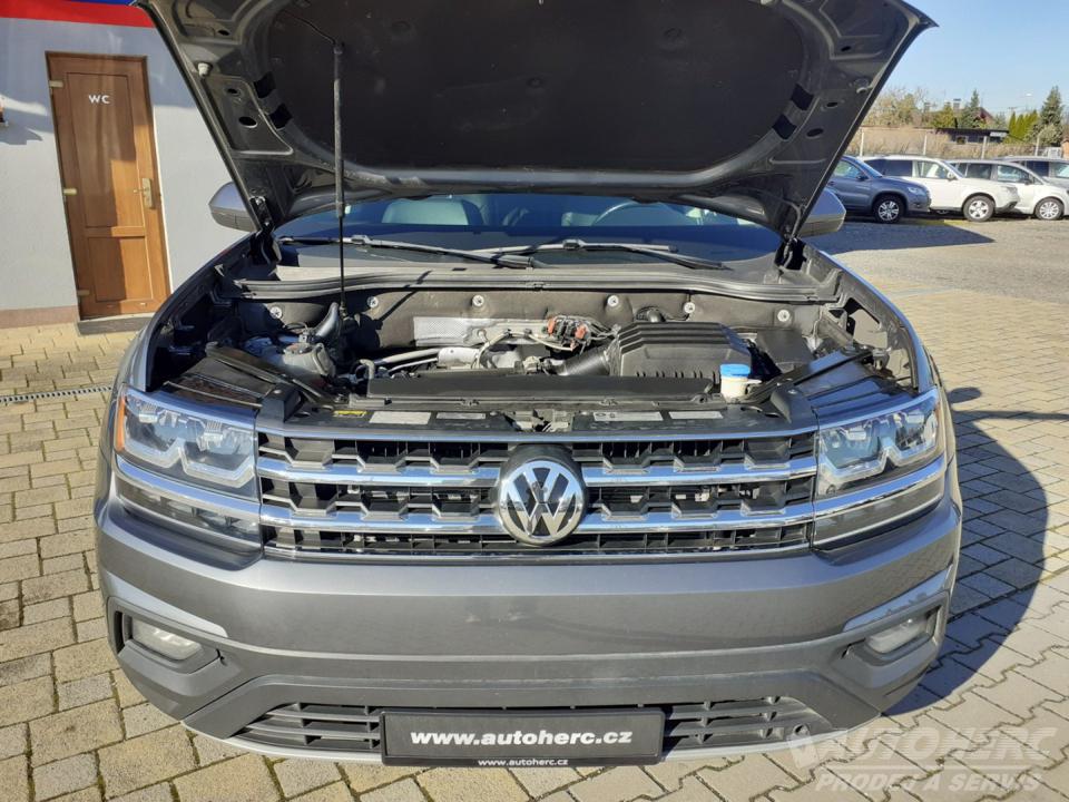Volkswagen Atlas 3.6 V6 4x4 6 MÍST