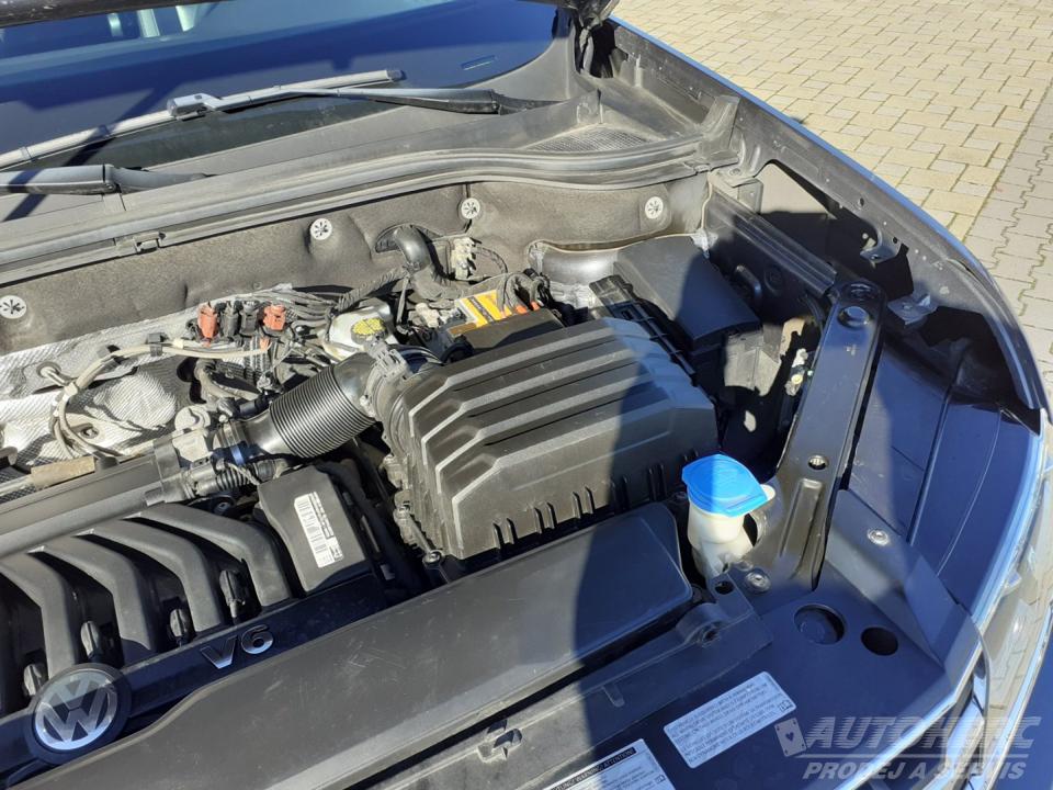 Volkswagen Atlas 3.6 V6 4x4 6 MÍST