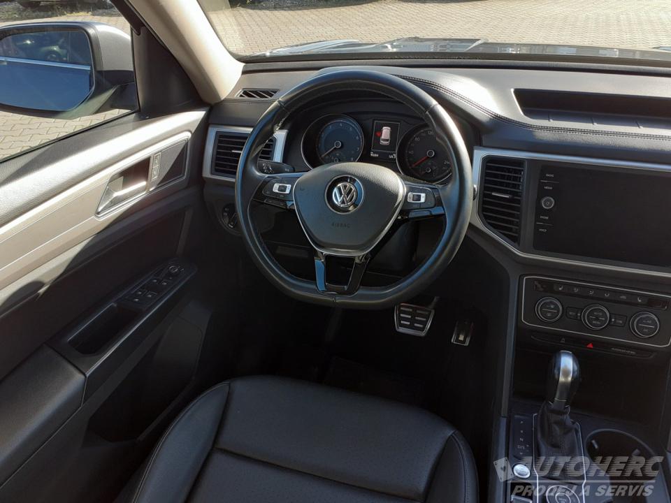 Volkswagen Atlas 3.6 V6 4x4 6 MÍST