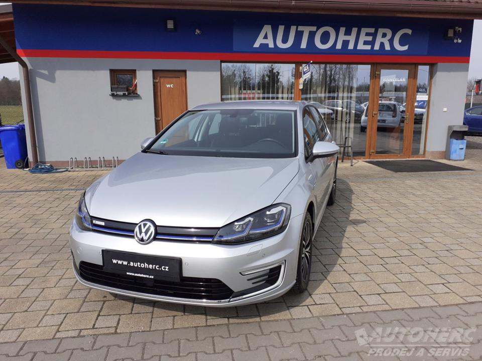 Volkswagen e-Golf VII 100Kw  ELEKTRO