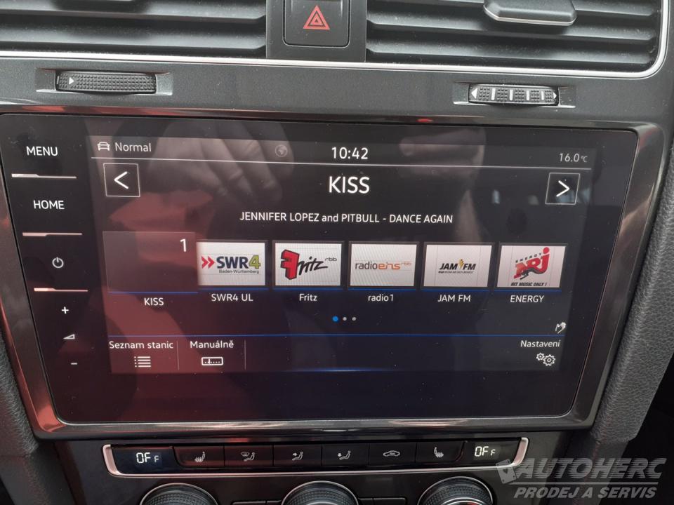 Volkswagen e-Golf VII 100Kw  ELEKTRO