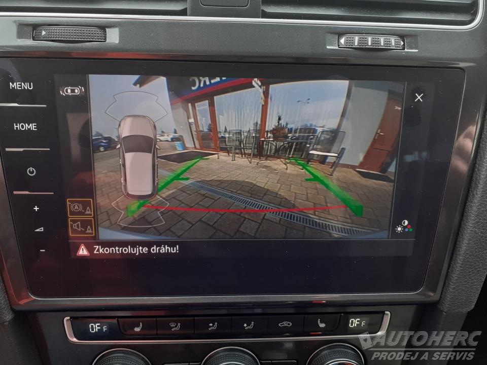 Volkswagen e-Golf VII 100Kw  ELEKTRO