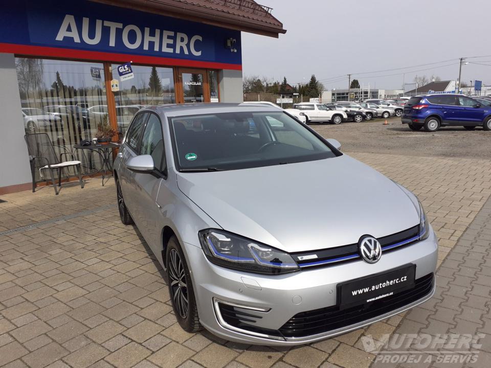 Volkswagen e-Golf VII 100Kw  ELEKTRO
