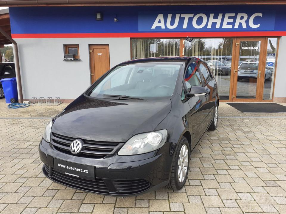 Volkswagen Golf Plus 1.6 i 75 Kw