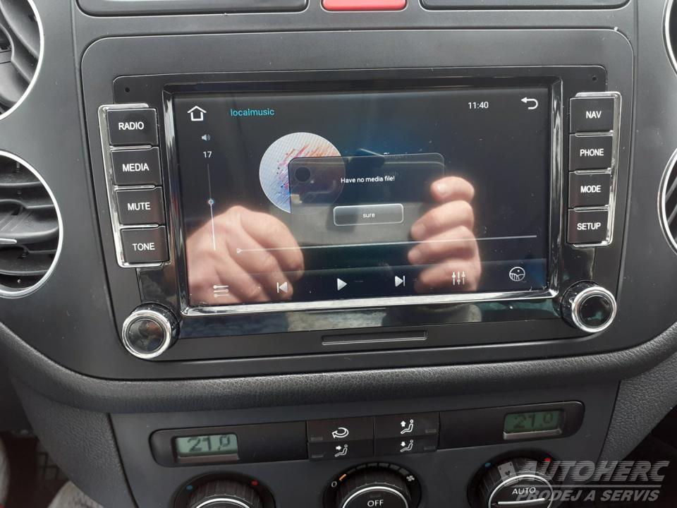 Volkswagen Golf Plus 1.6 i 75 Kw