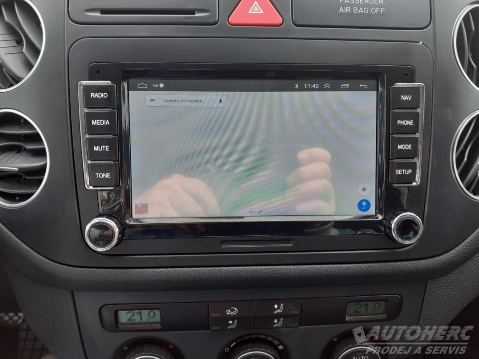 Volkswagen Golf Plus 1.6 i 75 Kw