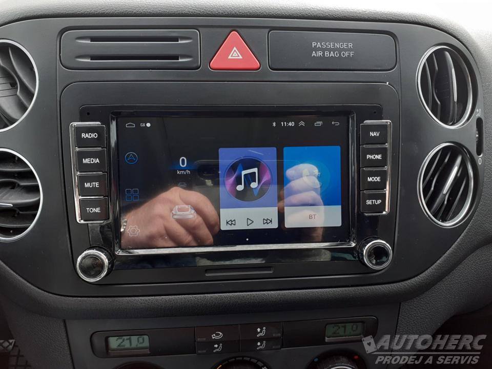 Volkswagen Golf Plus 1.6 i 75 Kw