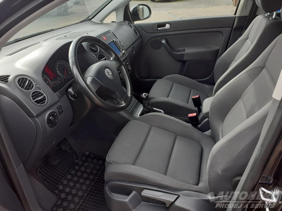 Volkswagen Golf Plus 1.6 i 75 Kw