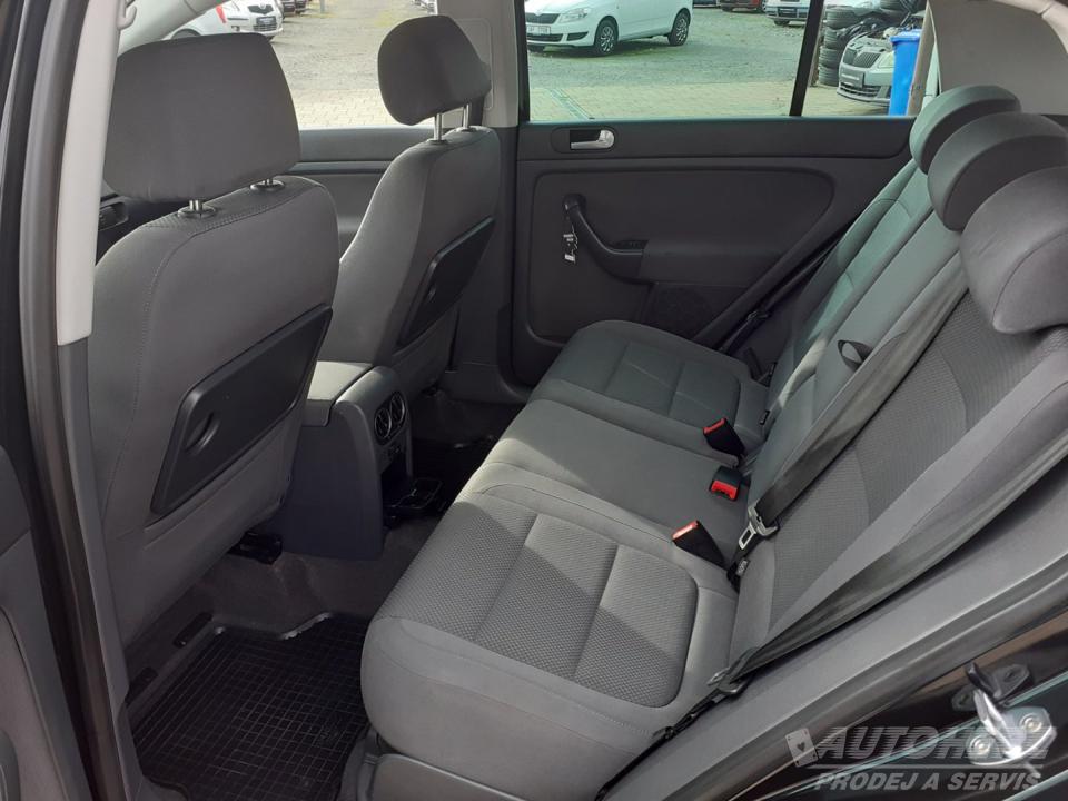 Volkswagen Golf Plus 1.6 i 75 Kw