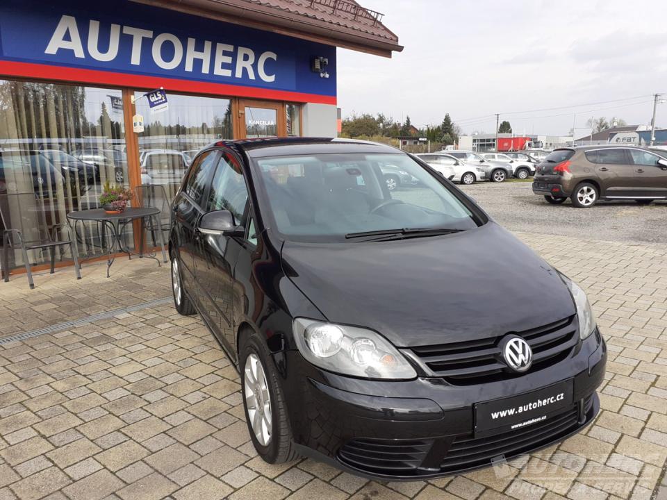 Volkswagen Golf Plus 1.6 i 75 Kw