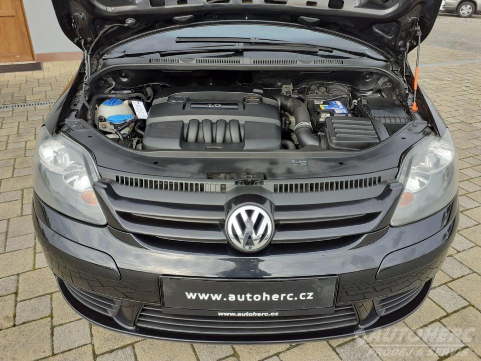 Volkswagen Golf Plus 1.6 i 75 Kw