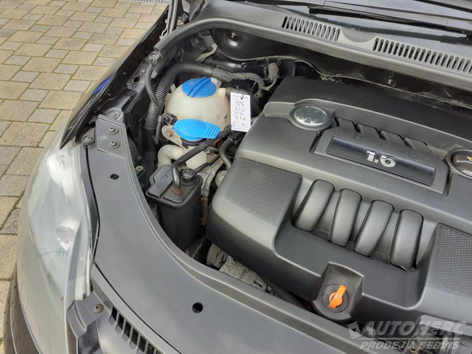 Volkswagen Golf Plus 1.6 i 75 Kw