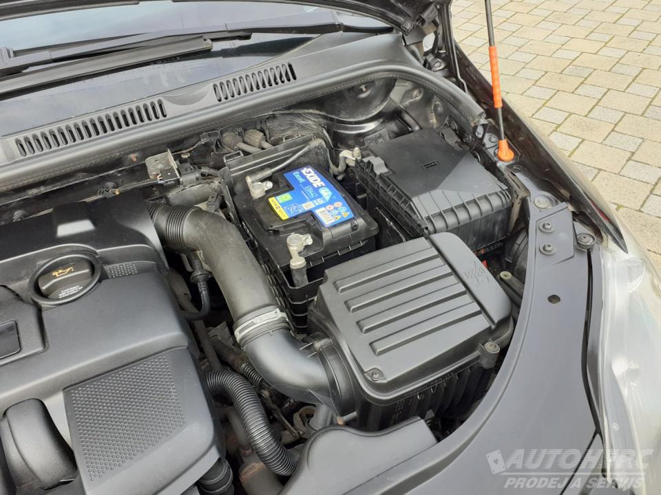 Volkswagen Golf Plus 1.6 i 75 Kw